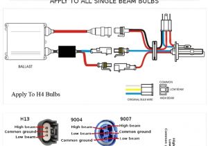 4×6 Led Headlight Wiring Diagram H4 Hid Wiring Diagram Fokus Www thedotproject Co