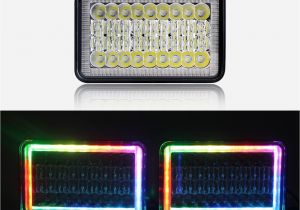 4×6 Led Headlight Wiring Diagram Hot Item Square Vehicle Lights Multi Color Changing High Low Beam 1002r Auto 4×6 Led Rgb Headlight 4×6 Led Headlight Wiring Diagram Hot Item Square Vehicle Lights Multi Color Changing High Low Beam 1002r Auto 4×6 Led Rgb Headlight