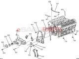 5.3 Vortec Wiring Diagram Esaabparts Com Saab 9 7x Engine Parts Engine Internal 5 3m