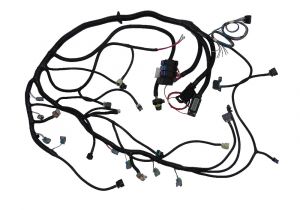 5.3 Vortec Wiring Harness Diagram 5 3l Vortec Wiring Harness with Labels Auto Electrical