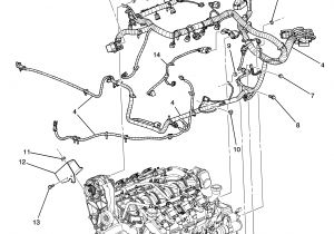 5.3 Wiring Harness Diagram Buick Lacrosse Allure Wn19 Wiring Harness Engine Ls4 5 3c Epc