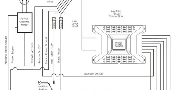 5 Channel Amp Wiring Diagram 5 Channel Wiring Diagram Wiring Diagram Centre