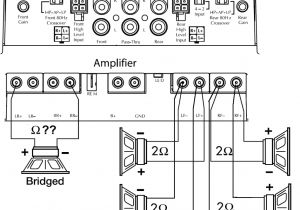 5 Channel Amp Wiring Diagram Multi Amp Wiring Diagram Wiring Diagram Database