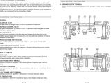 5 Channel Car Amp Wiring Diagram A1300 I A250 I A295 I A460 I A480 1 2 4 Channel Power
