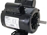 5 Hp Electric Motor Wiring Diagram 2 Hp Spl 3450 Rpm M56 Frame 115 230v Air Compressor Motor Century