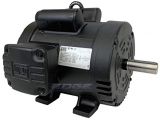 5 Hp Electric Motor Wiring Diagram Amazon Com New 5hp 184t Frame Weg Electric Motor for Air Compressor