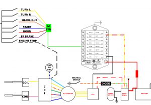 5 Pin Cdi Wiring Diagram Dc 5 Wire Cdi Diagram Wiring Diagram Centre