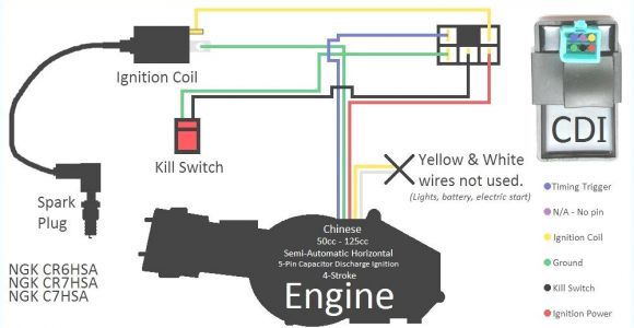 5 Pin Cdi Wiring Diagram Dc 5 Wire Cdi Diagram Wiring Diagram Centre