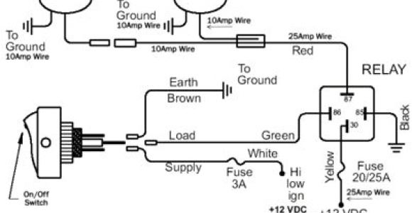 5 Pin Fog Light Switch Wiring Diagram Fog Light Wiring Tacoma World
