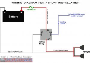 5 Pin Fog Light Switch Wiring Diagram Nc 2353 5 Pin Relay Wiring Diagram Starter Schematic Wiring