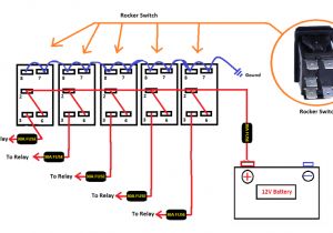 5 Pin Illuminated Rocker Switch Wiring Diagram New Led Rocker Switch Help Jeep Cherokee forum
