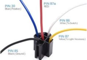 5 Pin Relay socket Wiring Diagram 10 Best Wiring Aux Lights Images Truck Lights Automotive
