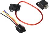 5 Pin Relay socket Wiring Diagram Absolute Usa 1 In Line atc Fuse Holder 1 Relay Rls125 12 Vcd Automotive Relay Spdt 30 40a and 1 Srs105 12 Vdc 5 Pin Relay socket