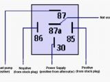 5 Pin Relay Wiring Diagram All Relay Wiring Diagrams Wiring Diagram Show