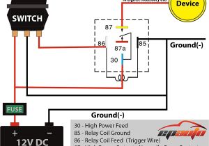 5 Pin Relay Wiring Diagram Driving Lights 5 Post Relay Wiring Harness Diagram Database Reg