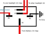 5 Pin Relay Wiring Diagram Fan How A 5 Pin Relay Works Youtube 5 Pin Relay Wiring