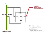 5 Pin Relay Wiring Diagram Fan How A 5 Pin Relay Works Youtube Relay Wiring Diagram 5