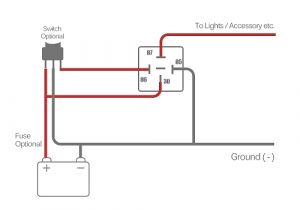 5 Pin Relay Wiring Diagram Spotlights 40 Amp Wiring Diagram Wiring Diagram Technic