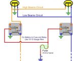 5 Pin Relay Wiring Diagram Spotlights How to Wire A 12 Volt Relay Lights Wiring Diagram Host