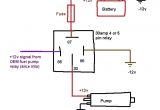 5 Pin Relay Wiring Diagram Wiring Diagram for Automotive Relay Wiring Diagram Expert
