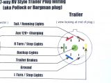 5 Pin Round Trailer Plug Wiring Diagram Six Wire Trailer Plug Diagram Wiring Diagram