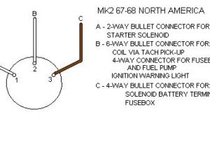 5 Pin Starter Switch Wiring Diagram Ignition Switch Connections