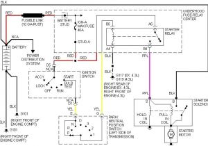 5 Pin Starter Switch Wiring Diagram Neutral Safety Switch Wiring Diagram 5 Pin Relay Wiring