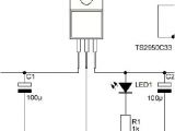 5 Pin Voltage Regulator Wiring Diagram Bl 3333 7805 Voltage Regulation Circuit the Above