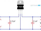 5 Pin Voltage Regulator Wiring Diagram Block Diagram 7805 Wiring Diagram