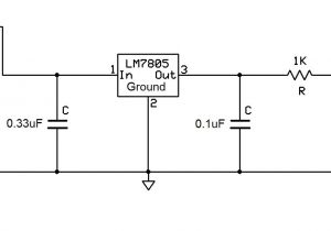 5 Pin Voltage Regulator Wiring Diagram Lm7805 Voltage Regulator Circuit Circuit Diagram 5 Pin Voltage Regulator Wiring Diagram Lm7805 Voltage Regulator Circuit Circuit Diagram