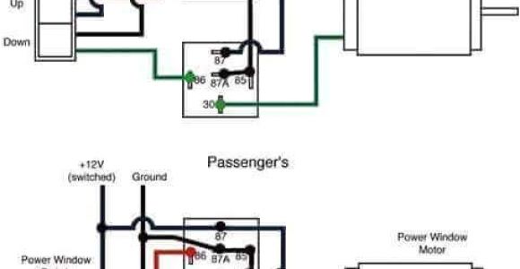 5 Pin Window Switch Wiring Diagram 73 87 Window Switch with Images Trailer Wiring Diagram
