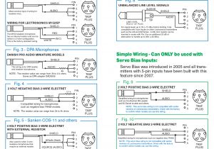 5 Pin Xlr Wiring Diagram Uhf Transmitter 5 Pin Input Jack Wiring Microphone Wiring