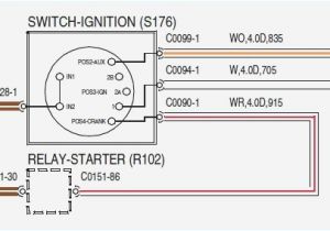 5 Prong Ignition Switch Wiring Diagram Universal Ignition Switch Wiring Wiring Diagram Centre