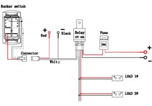 5 Prong toggle Switch Wiring Diagram 5 Pin Rocker Switch Wiring Diagram Wiring Diagram