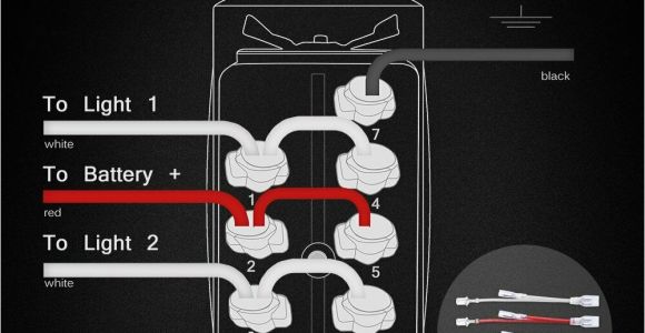 5 Prong toggle Switch Wiring Diagram 5 Pin toggle Switch Wiring Diagram Wiring Diagram Networks
