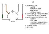 5 Terminal Ignition Switch Wiring Diagram Ignition Switch Connections