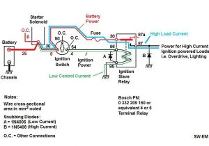 5 Terminal Ignition Switch Wiring Diagram Sw Em Ignition Slave Relay 5 Terminal Ignition Switch Wiring Diagram Sw Em Ignition Slave Relay