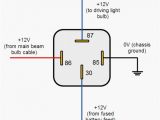 5 Terminal Relay Wiring Diagram Interally Relay Wiring Diagram Automotive Electrical
