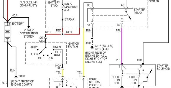 5 Terminal Relay Wiring Diagram Neutral Safety Switch Wiring Diagram 5 Pin Relay Wiring