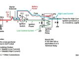 5 Terminal Relay Wiring Diagram Sw Em Ignition Slave Relay