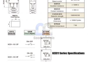 5 Terminal Rocker Switch Wiring Diagram Details Zu Kcd11 Rocker Switch Ac 3a 250v 6a 125v 2 3pin On Off Terminals button Switch 5 Terminal Rocker Switch Wiring Diagram Details Zu Kcd11 Rocker Switch Ac 3a 250v 6a 125v 2 3pin On Off Terminals button Switch