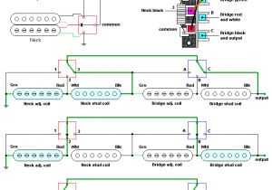 5 Way Super Switch Wiring Diagrams 5 Way Super Switch Schematic Google Search Guitar Wiring