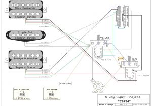 5 Way Super Switch Wiring Diagrams Hsh Guitar Wiring Wiring Diagram Database