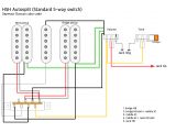 5 Way Switch Wiring Diagram Guitar F2b Dpdt Guitar Switch Wiring Diagram Free Picture Wiring