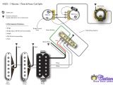 5 Way Switch Wiring Diagram Guitar Pin Em Guitar Wiring