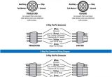 5 Way Trailer Connector Wiring Diagram 24t24l 3 Way Switch Wiring Trailer Wiring Diagram Tail