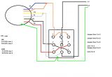 5 Wire Ac Motor Wiring Diagram Marathon Electric Motor Wiring Schematic In Motors Diagram