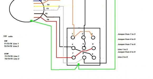 5 Wire Ac Motor Wiring Diagram Marathon Electric Motor Wiring Schematic In Motors Diagram