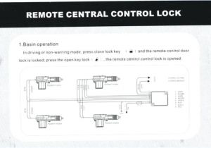 5 Wire Door Lock Diagram 5 Wire Door Lock Actuator Wiring Diagram