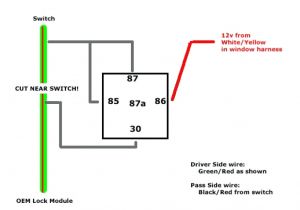 5 Wire Door Lock Relay Diagram 14b192 Aa Relay Wiring Diagram Wiring Diagram Show 5 Wire Door Lock Relay Diagram 14b192 Aa Relay Wiring Diagram Wiring Diagram Show